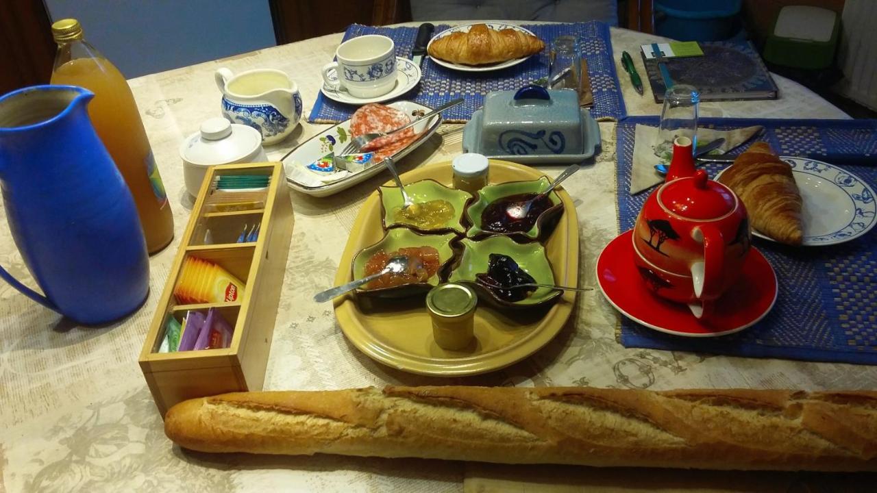 Terroir De Familles Bed & Breakfast Ecurey-en-Verdunois Ngoại thất bức ảnh